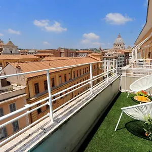 Merulana S.peter Apartment Rome
