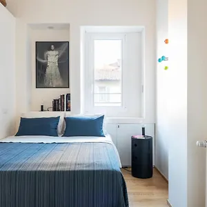 Apartamento La Casa Colorata - Flats In - Porta Romana, Milán