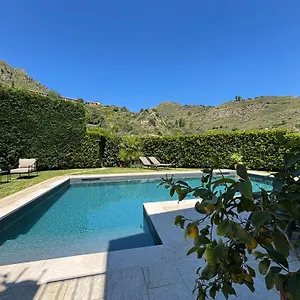 Almond Villa Taormina