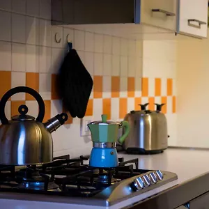 Casa Galattica Per Autostoppisti Appartement