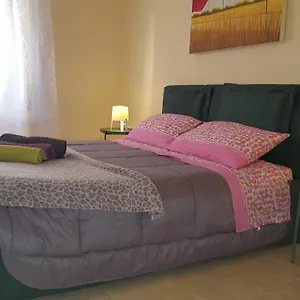 Uso Turistico Vicino San Giovanni Appartement Rome